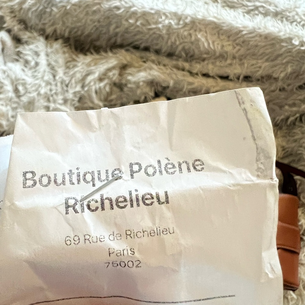 Polene  Nodde
EDITION SMOOTH COGNAC - Picture 3 of 5